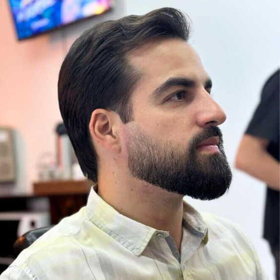Barba Degrade
