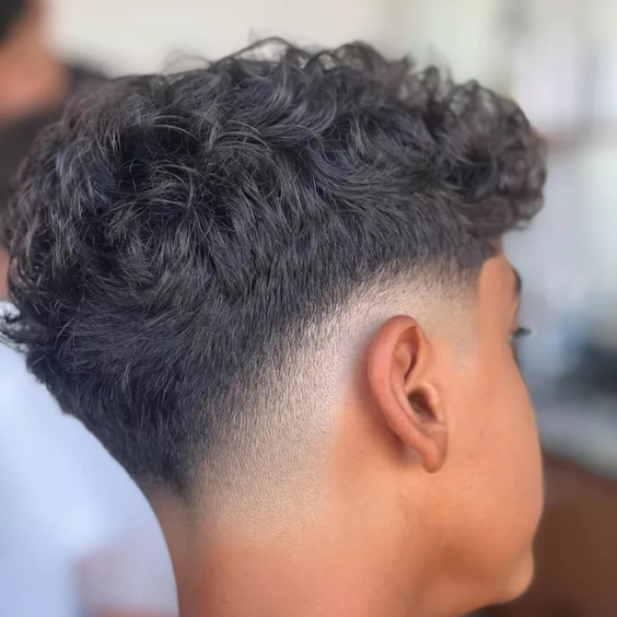 Low Fade