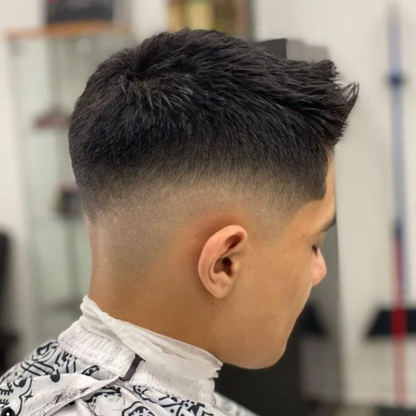 Mid Fade