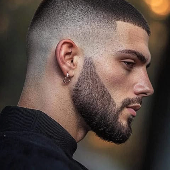 Barba Social Baixa